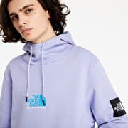 Lavender north 2025 face hoodie