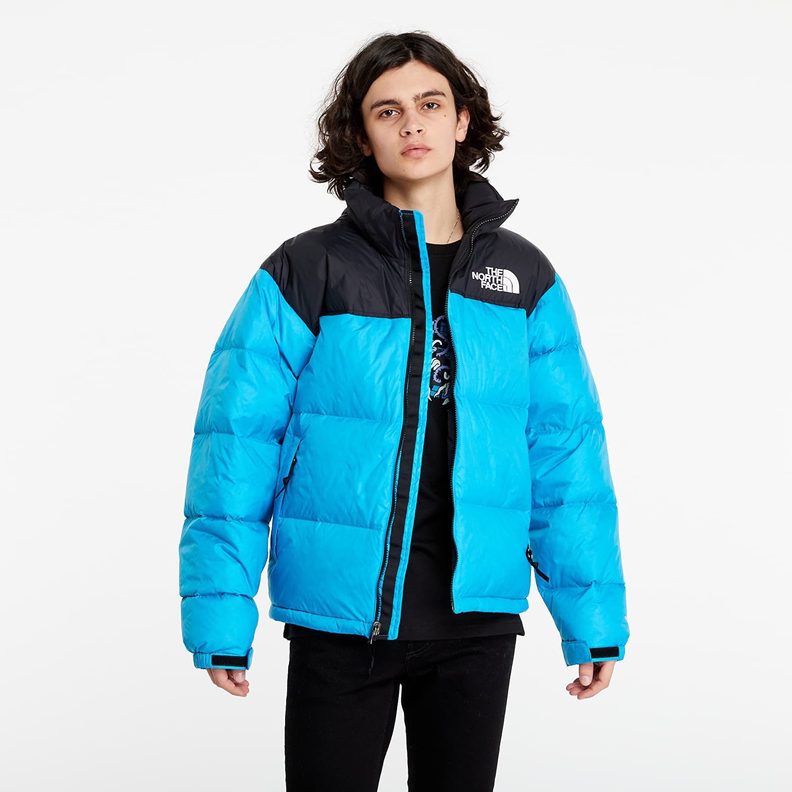 Jacken The North Face M 1996 Retro Nutpse Jacket Meridian Blue