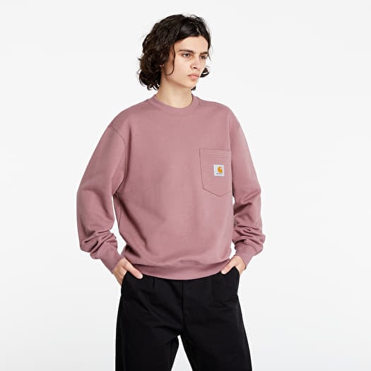 Pocket discount sweatshirt carhartt