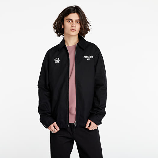 Carhartt WIP Cartograph Jacket Black | Footshop
