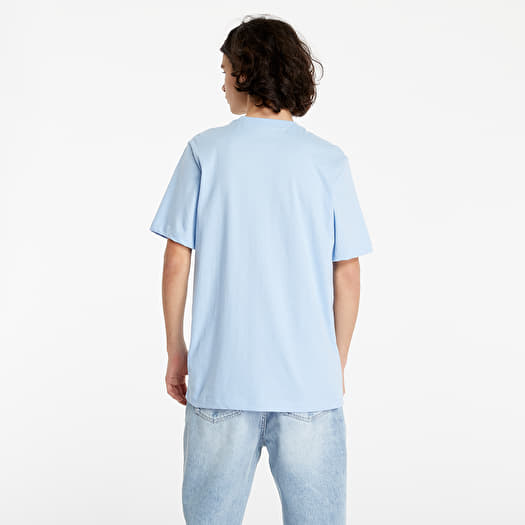 psychic blue nike shirt