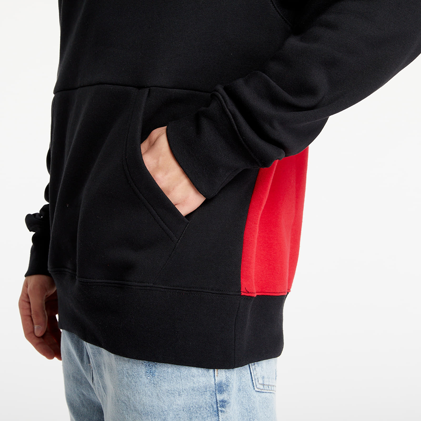 Jordan jumpman air shop graphic fleece pullover hoodi
