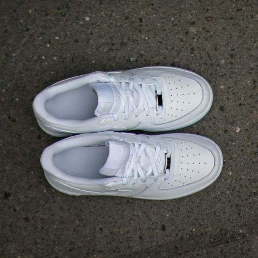 Scarpe donna Nike Lunar Force ´16 (GS) White/ White-White Footshop