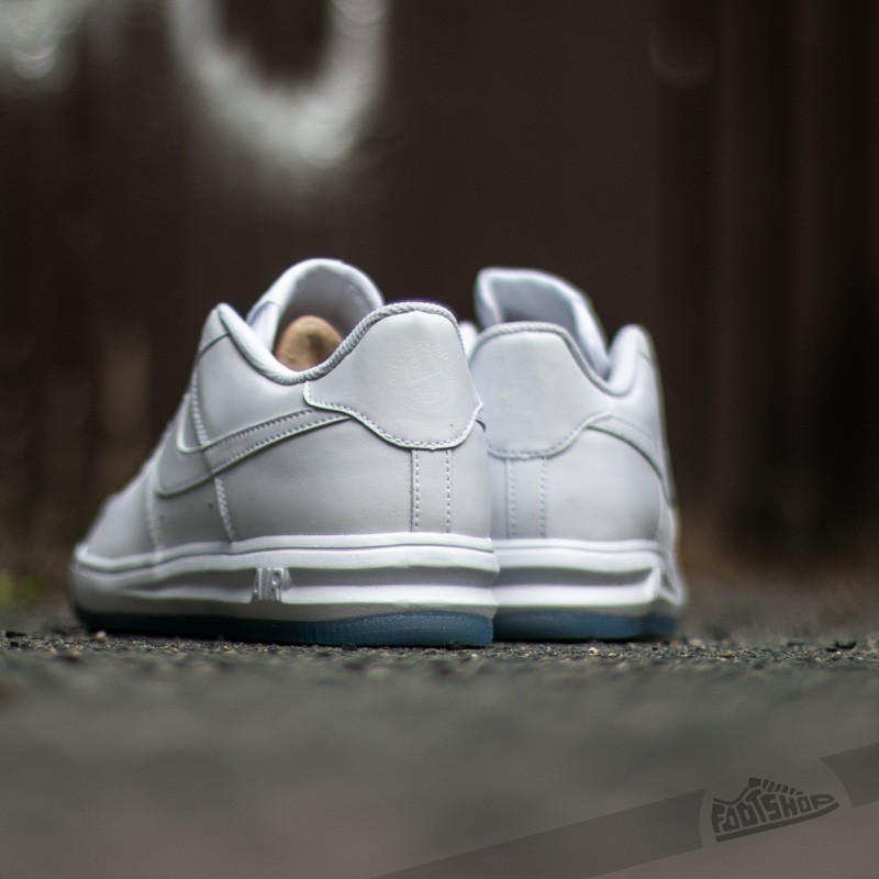 Zapatillas mujer Nike Lunar Force 1 ´16 (GS) White/ White-White