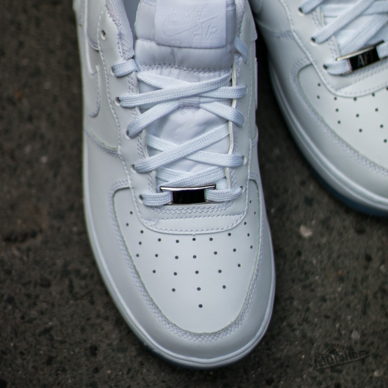 Zapatillas mujer Nike Lunar Force 1 ´16 (GS) White/ White-White