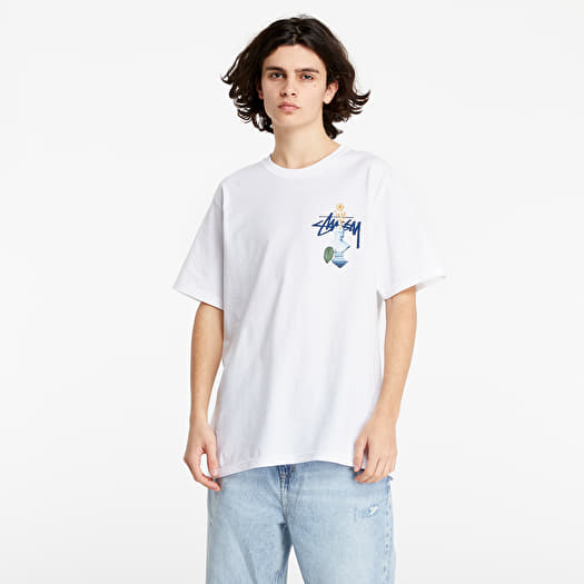 STÜSSY Psychedelic T-Shirt Mサイズ T-shirt Stüssy Psychedelic Tee | Freshlabels.com