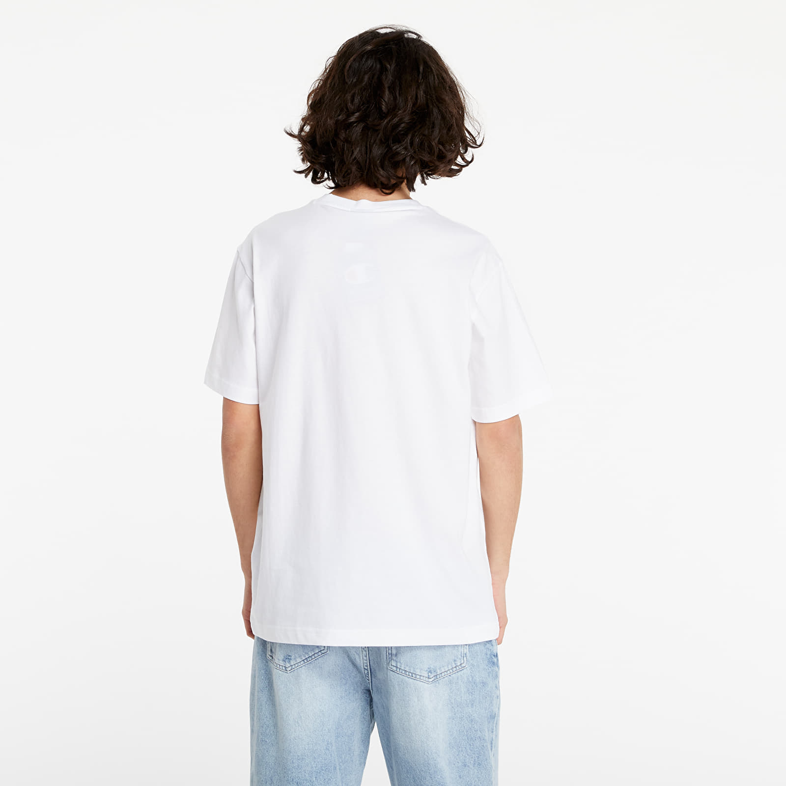 T-shirts Champion Rochester Graphic Shop Crewneck T-Shirt White