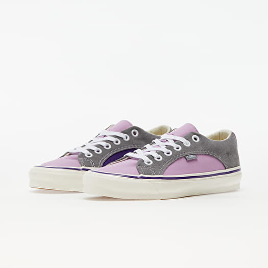 Vans best sale lampin purple