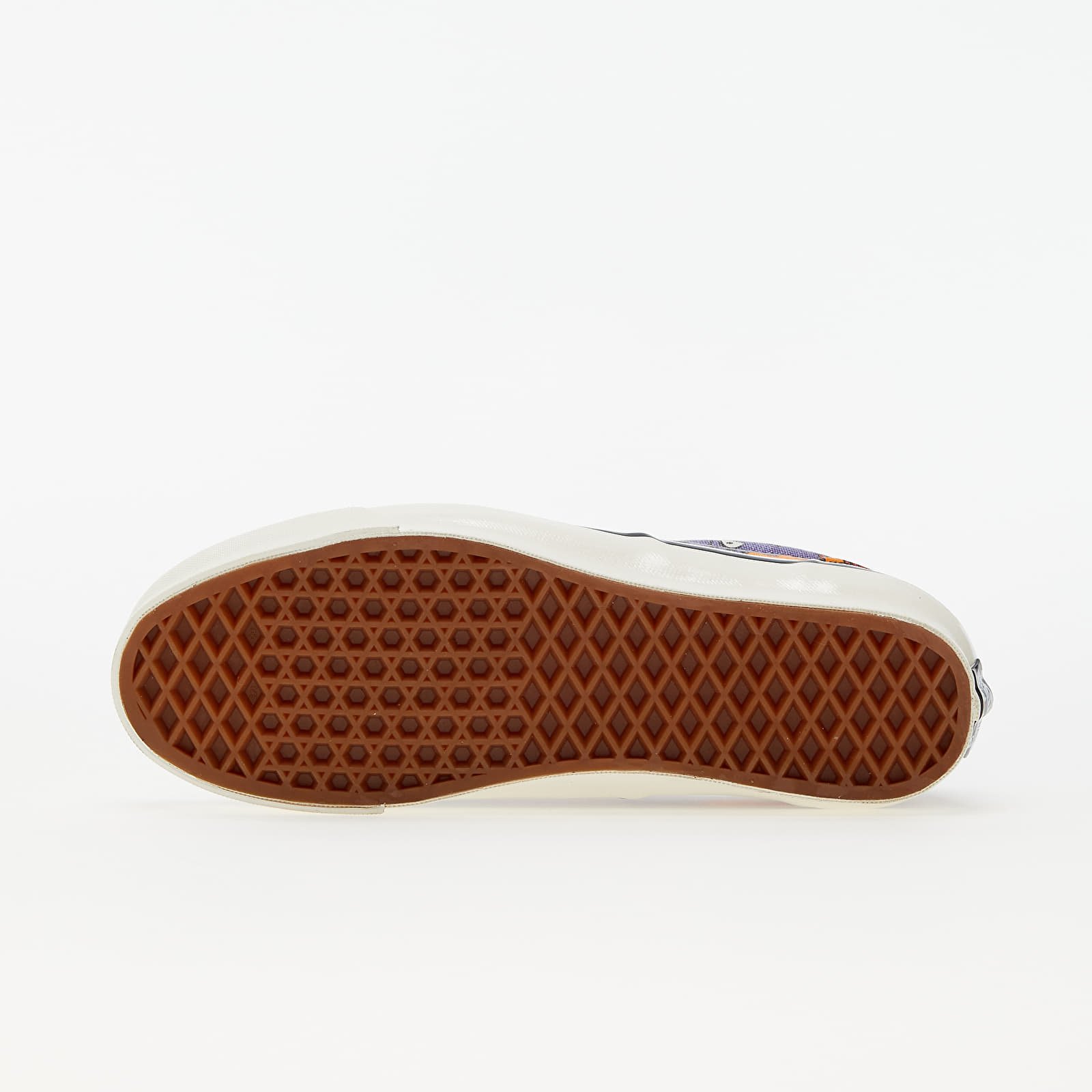 Herren Sneaker und Schuhe Vans Vault OG Era LX (Night Eyes) Purple/ Orange