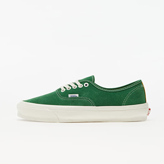 Vans Vault OG Authentic LX (Suede) Juniprdried/ Tobacco | Footshop