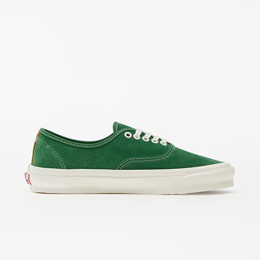 Vans Vault OG Authentic LX (Suede) Juniprdried/ Tobacco | Footshop
