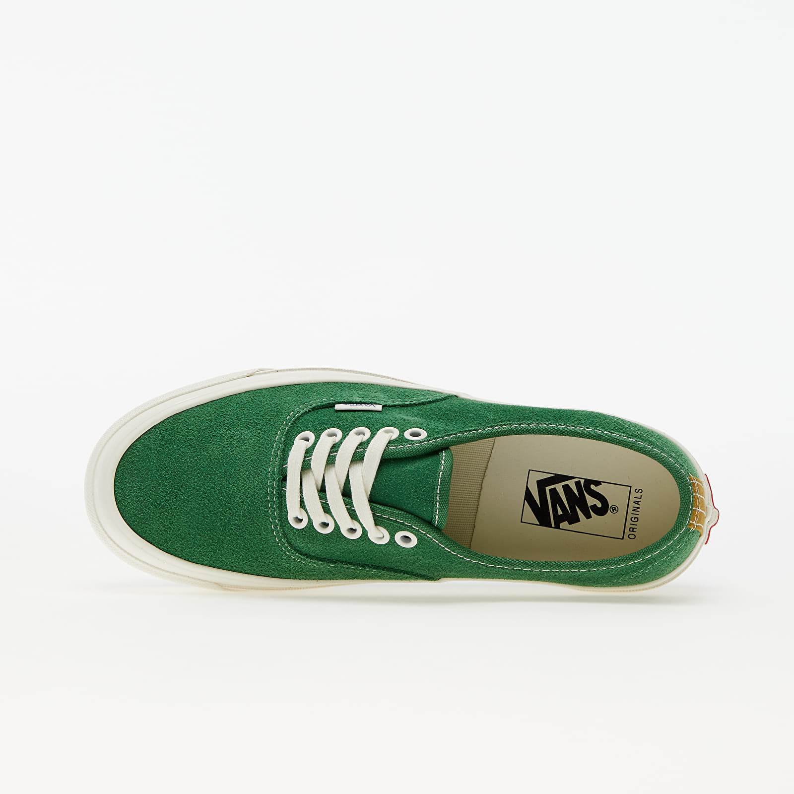 Vyriška avalynė Vans Vault OG Authentic LX (Suede) Juniprdried/ Tobacco