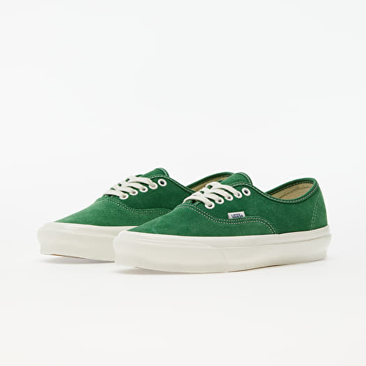 Vans Vault OG Authentic LX (Suede) Juniprdried/ Tobacco | Footshop
