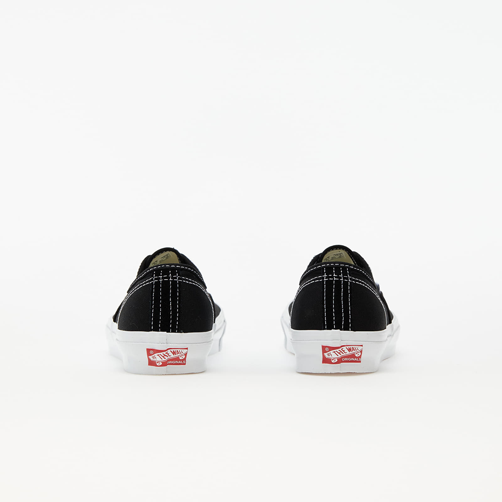 Vans OG Authentic LX Black