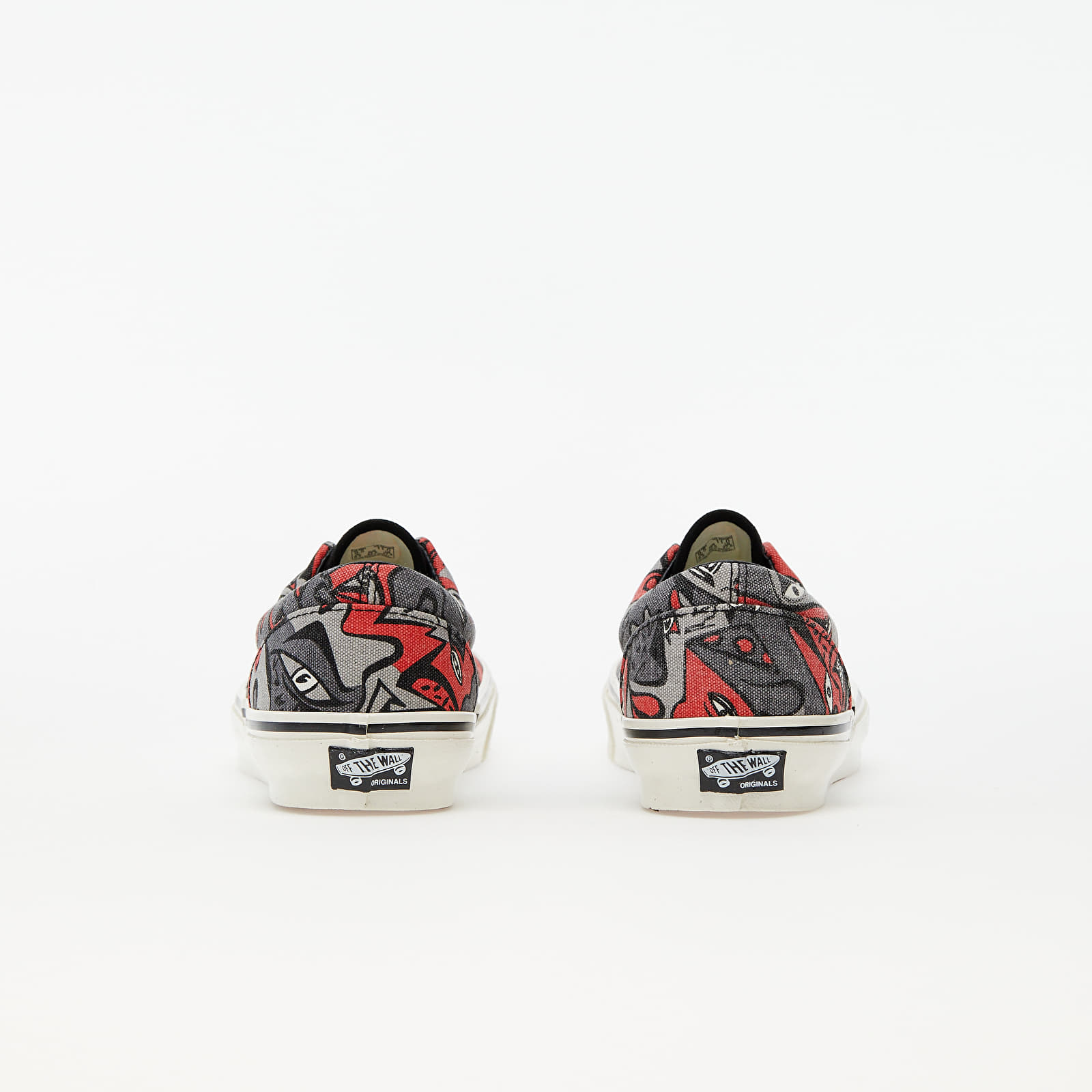 Skor för män Vans Vault OG Era LX (Night Eyes) Drizzle/ Pewter