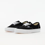 Vans authentic og best sale black white