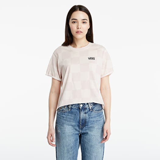 Tee shirt deals vans violet