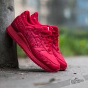 Mens asics gel lyte iii red best sale