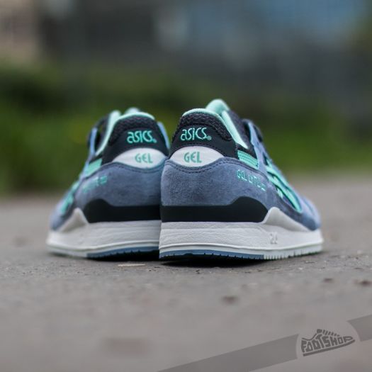 Asics Gel Lyte III Stone Wash Light Mint