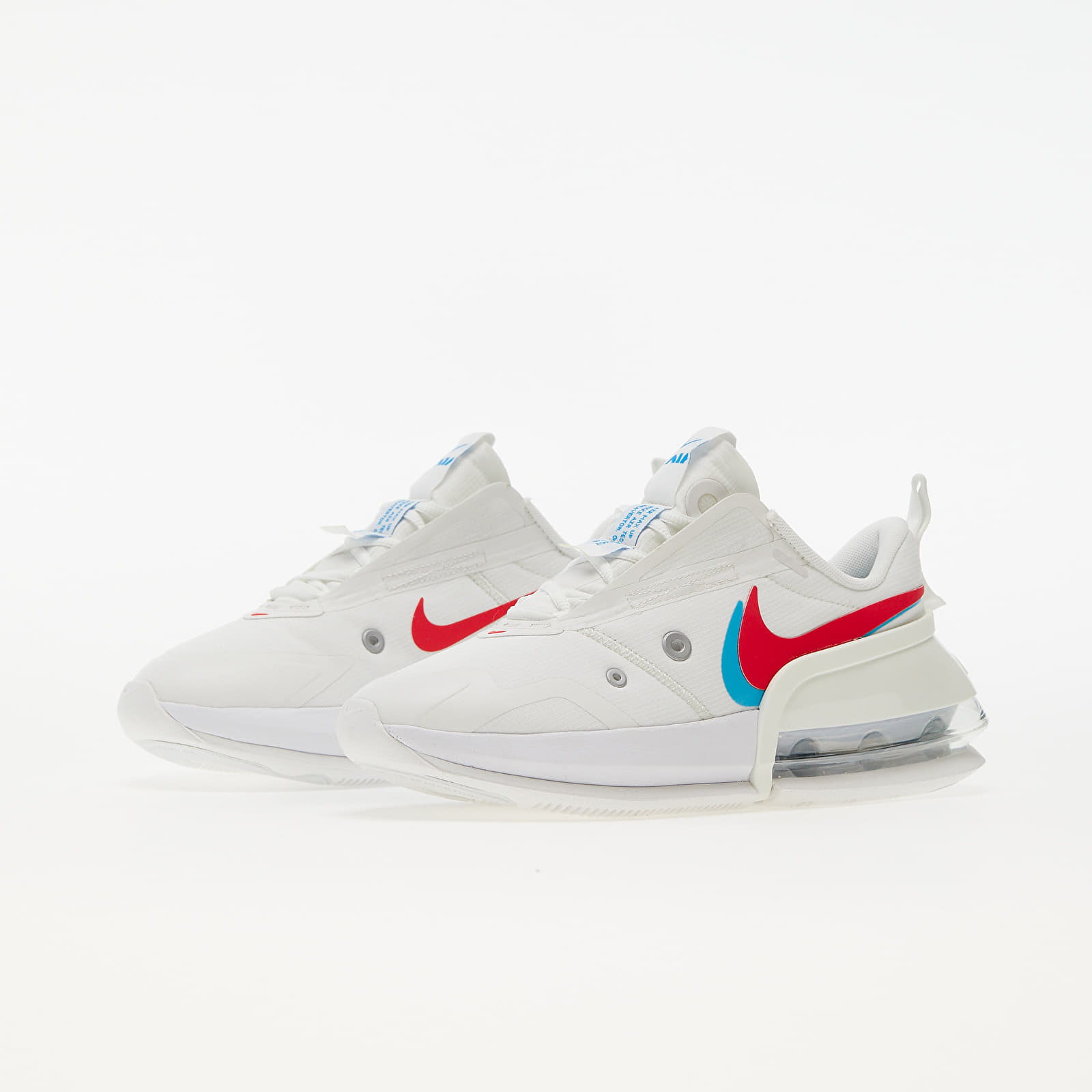 Dámské tenisky a boty Nike W Air Max Up Summit White/ Siren Red-Chlorine Blue