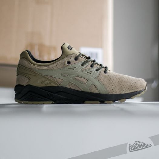 Asics gel cheap kayano khaki