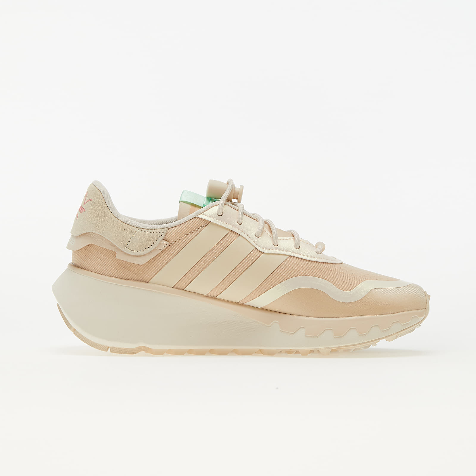 Moteriška avalynė adidas Choigo W Halo Ivory/ Linen/ Core White