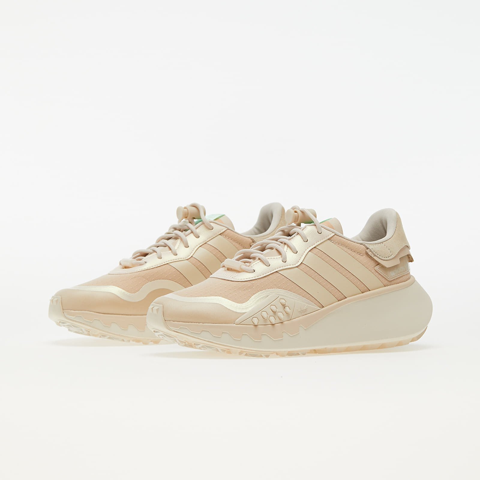 Moteriška avalynė adidas Choigo W Halo Ivory/ Linen/ Core White