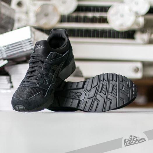 Gel lyte 5 black top