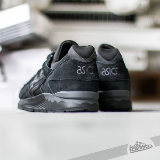 Asics Gel Lyte V Black Black