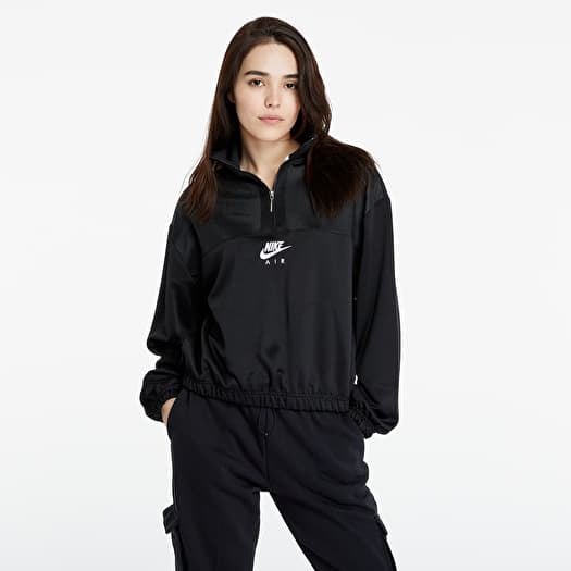 nike air quarter zip