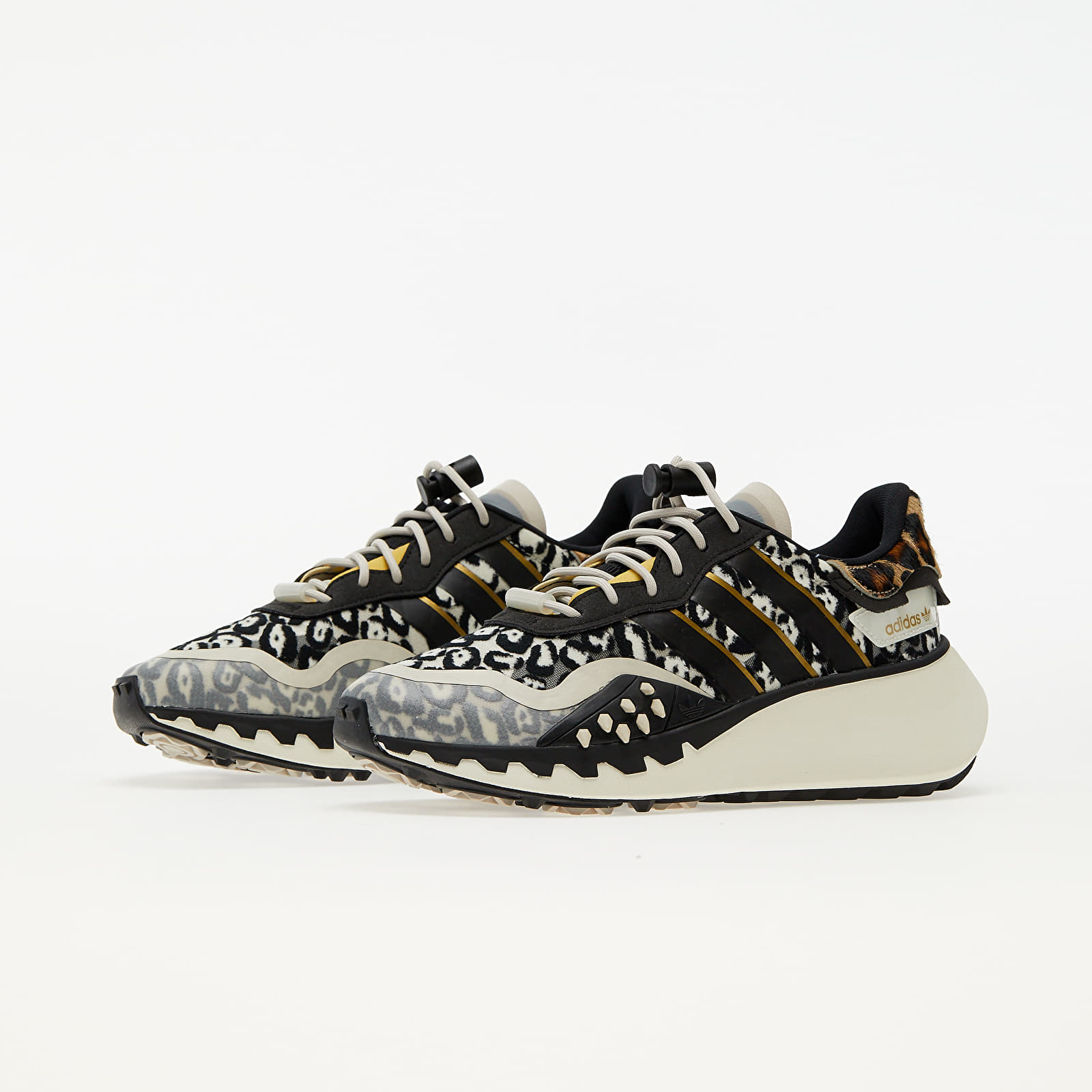 Scarpe donna adidas Choigo W Core Black/ Core Brown/ Ftw White