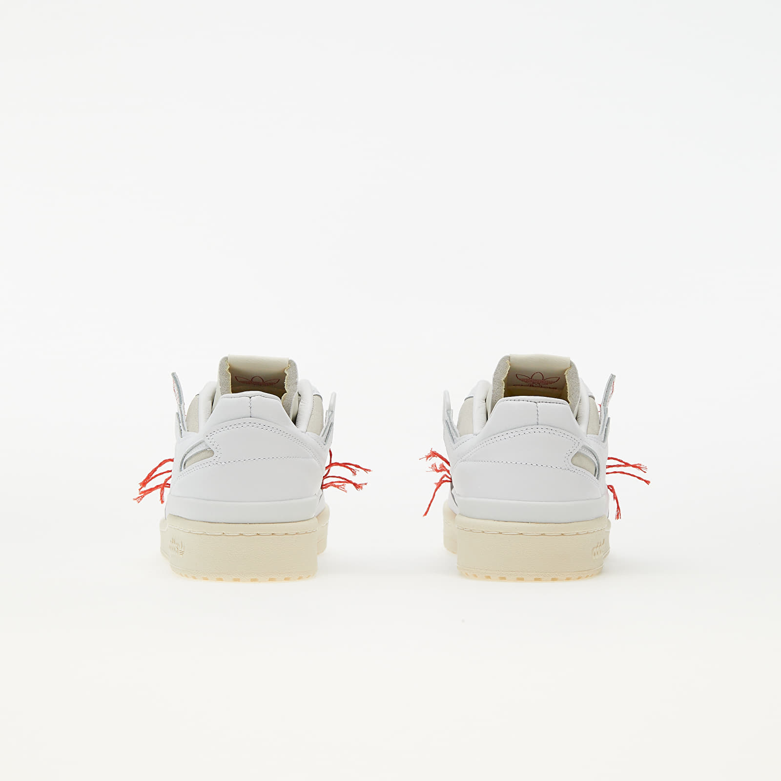 Férfi cipők adidas Forum 84 Low Premiu Ftw White/ Core Black/ Easy Yellow
