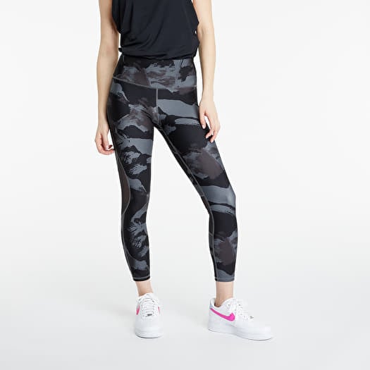 Under Armour W Project Rock 7/8 Legging P Gray