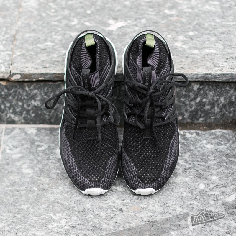 Men's shoes adidas Tubular Nova Prime Knit Shadow Black/ Core Black/ Future Forest