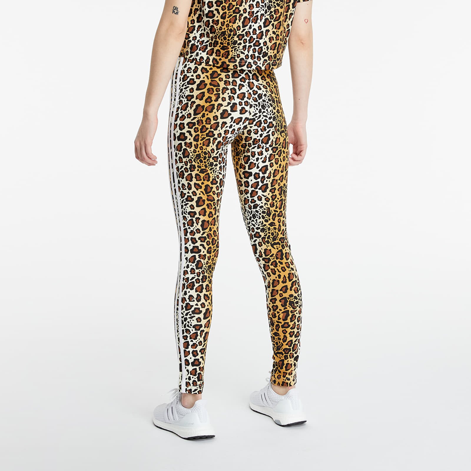 Pantaloni adidas Tights Multicolor
