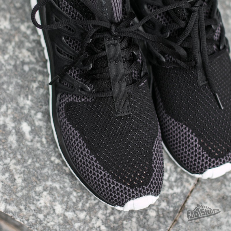 Men's shoes adidas Tubular Nova Prime Knit Shadow Black/ Core Black/ Future Forest