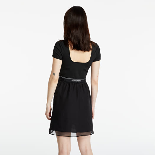 Calvin Klein Dresses Black | Footshop