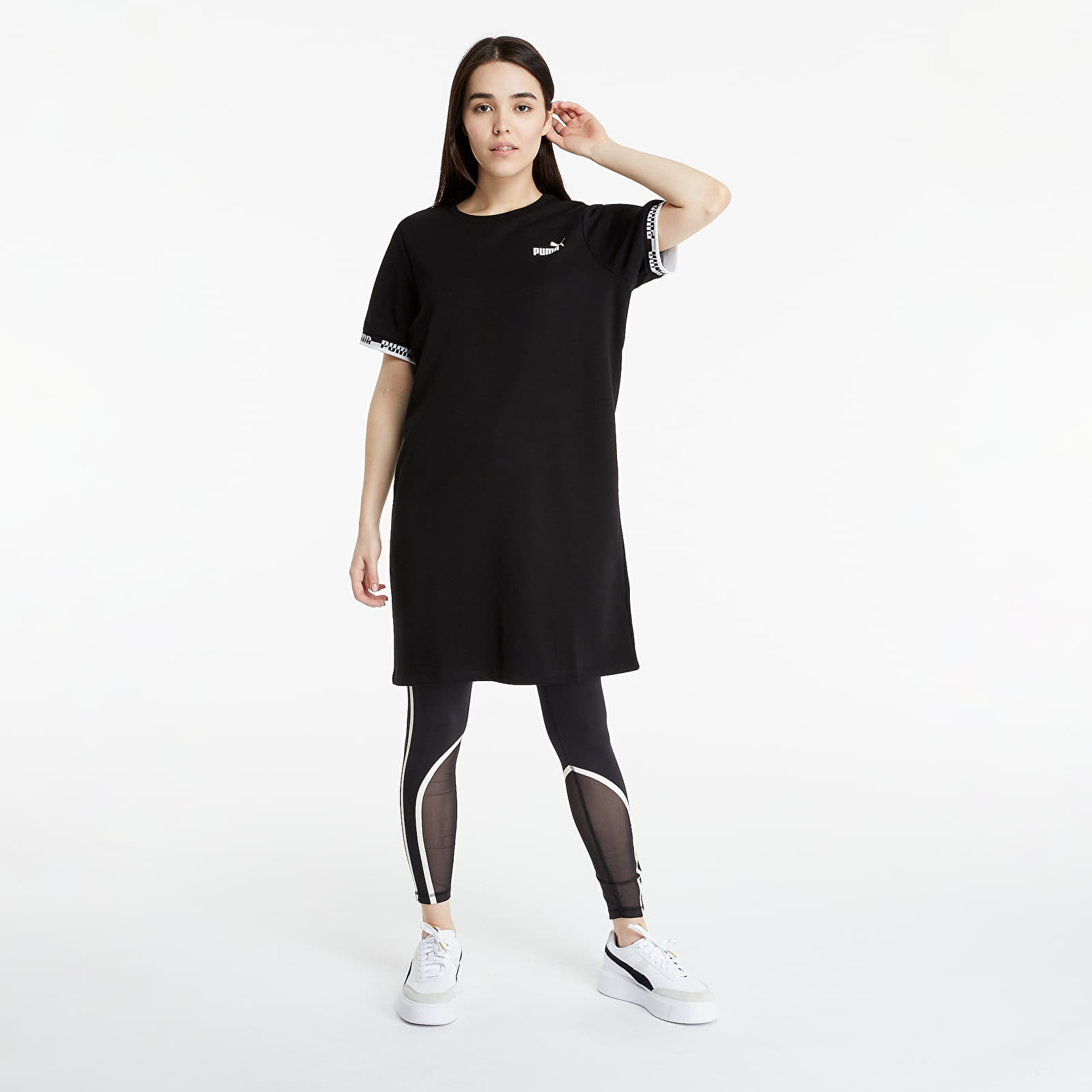 Suknelė Puma Amplifled Dress Puma Black