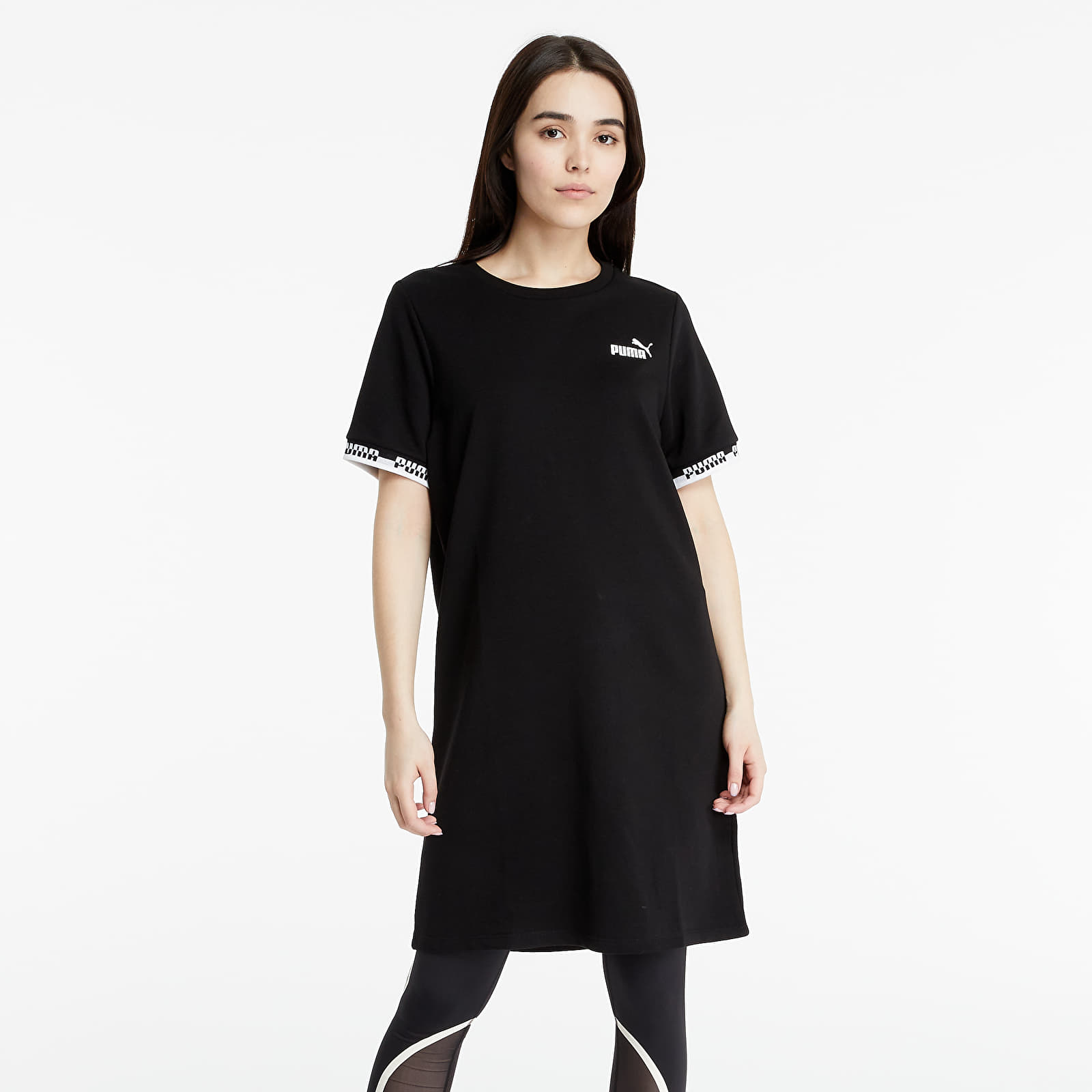 Suknelė Puma Amplifled Dress Puma Black