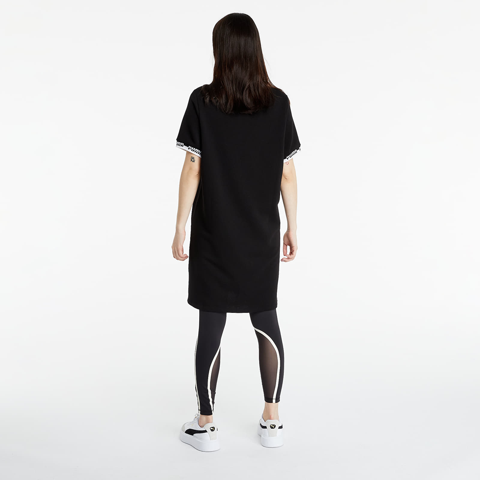 Suknelė Puma Amplifled Dress Puma Black