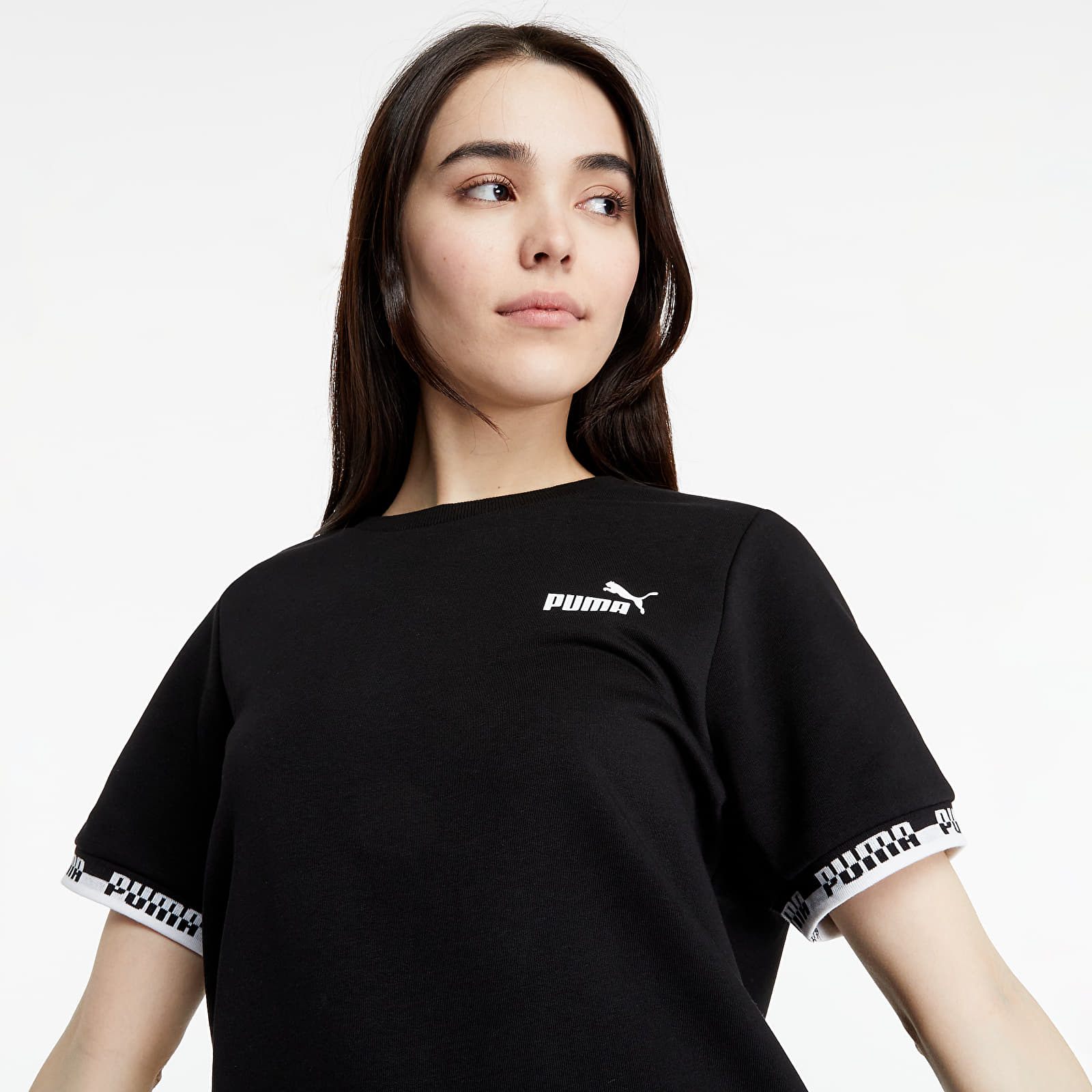 Suknelė Puma Amplifled Dress Puma Black