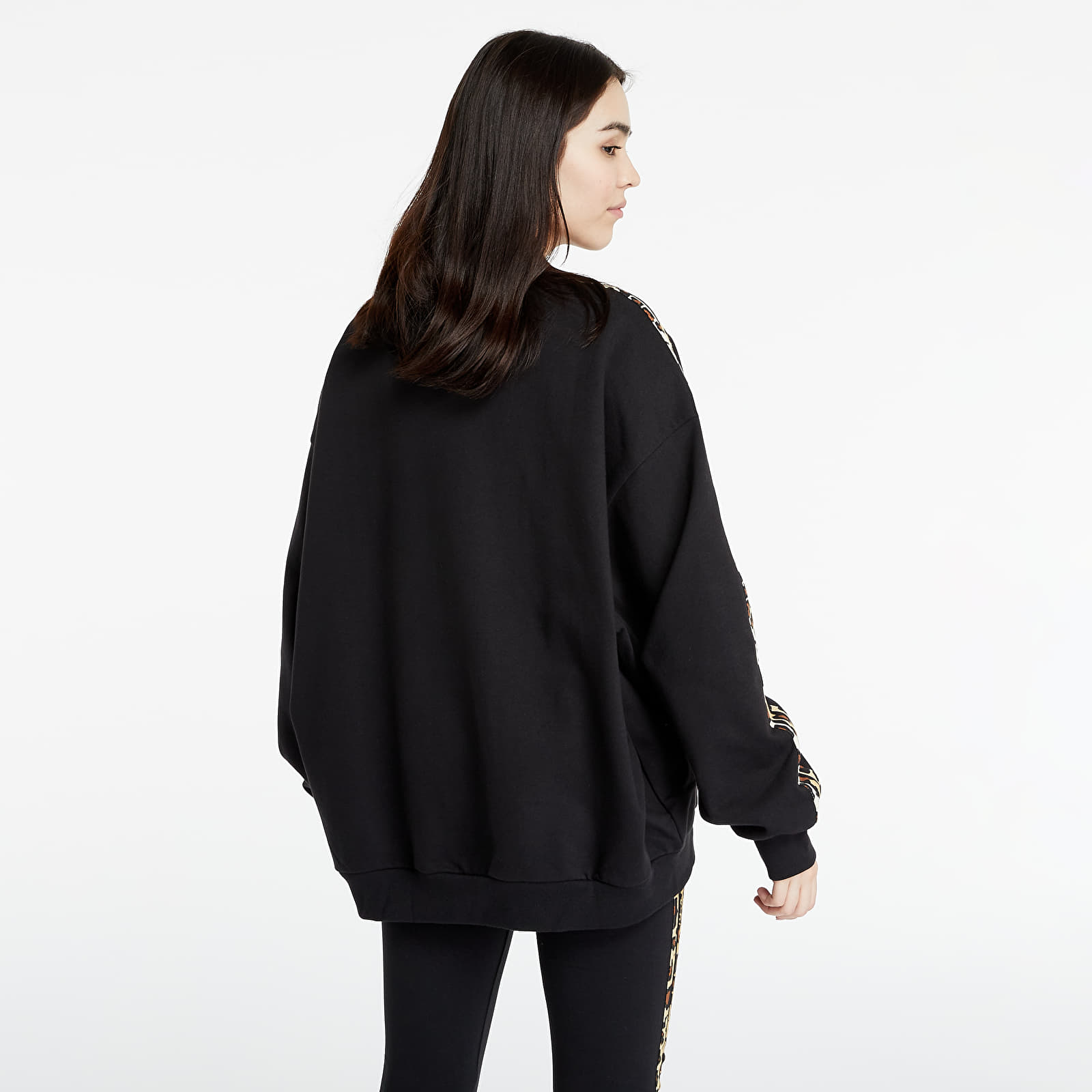 Hoodies and sweatshirts  adidas Crewneck Sweatshirt Black