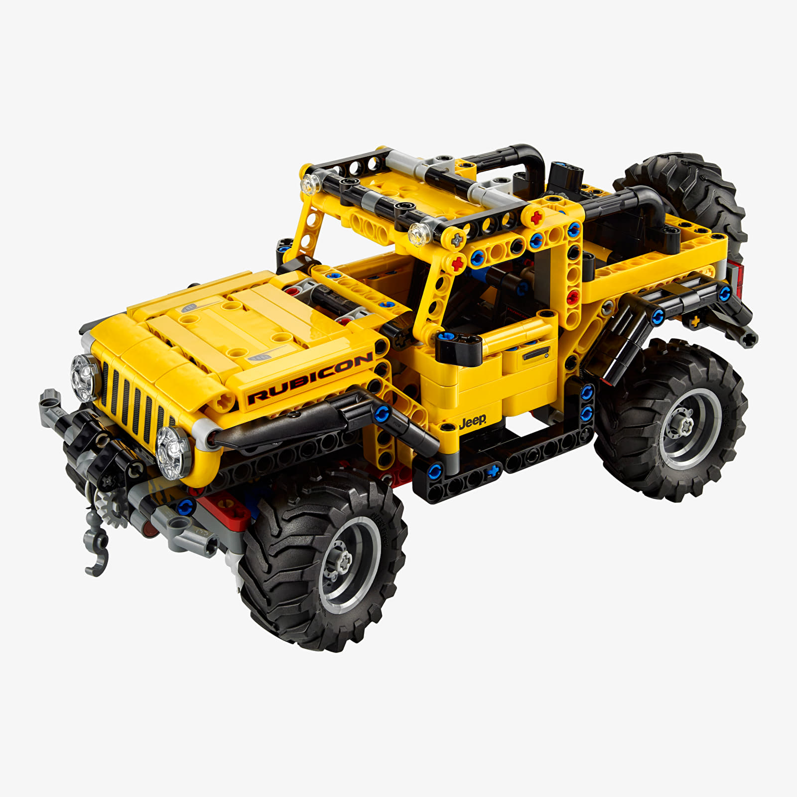 LEGO® kits LEGO® Technic 42122 Jeep® Wrangler