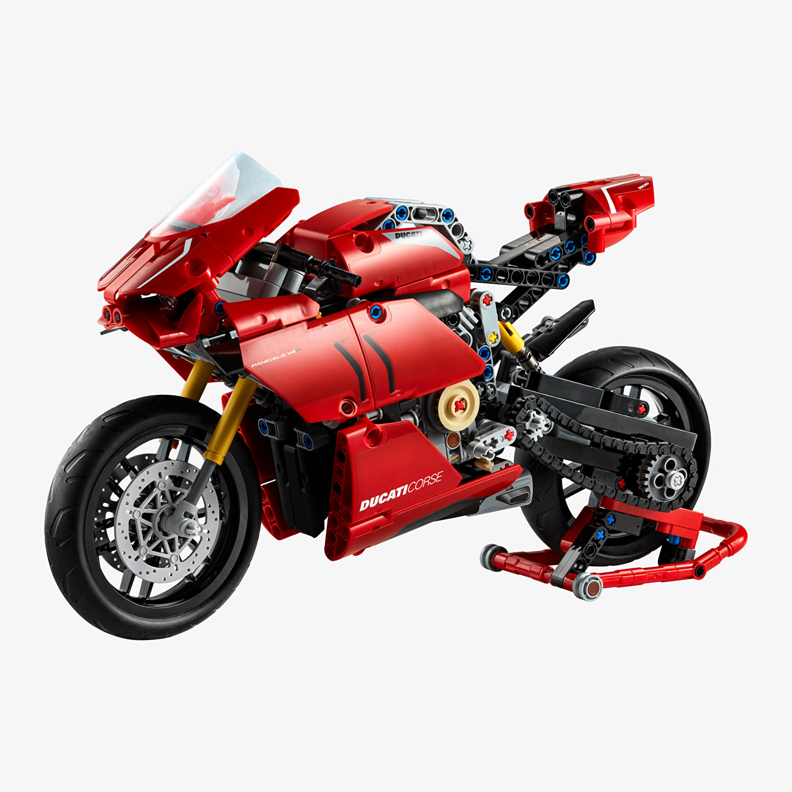 Zestawy LEGO® LEGO® Technic 42107 Ducati Panigale V4 R