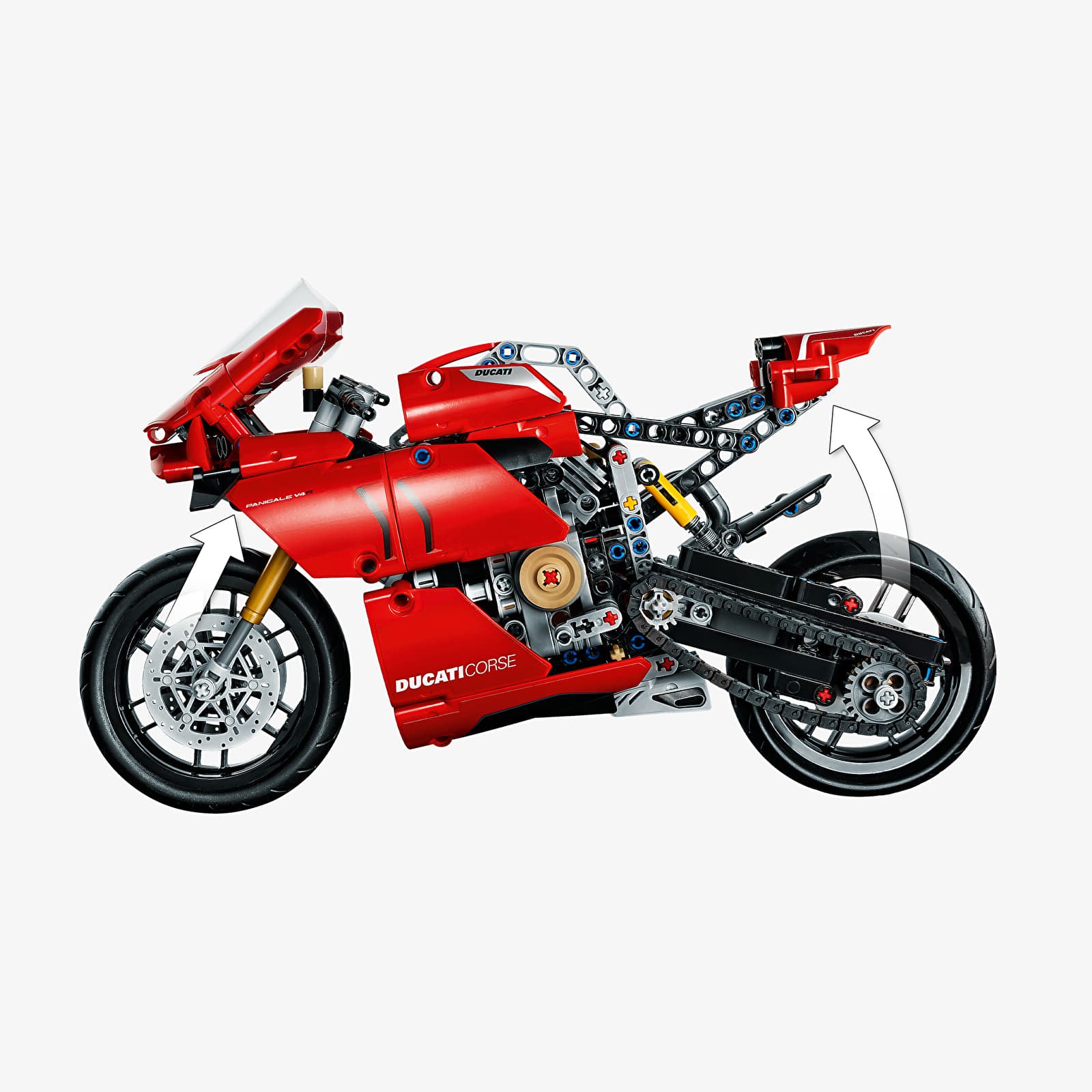 LEGO® készletek LEGO® Technic 42107 Ducati Panigale V4 R
