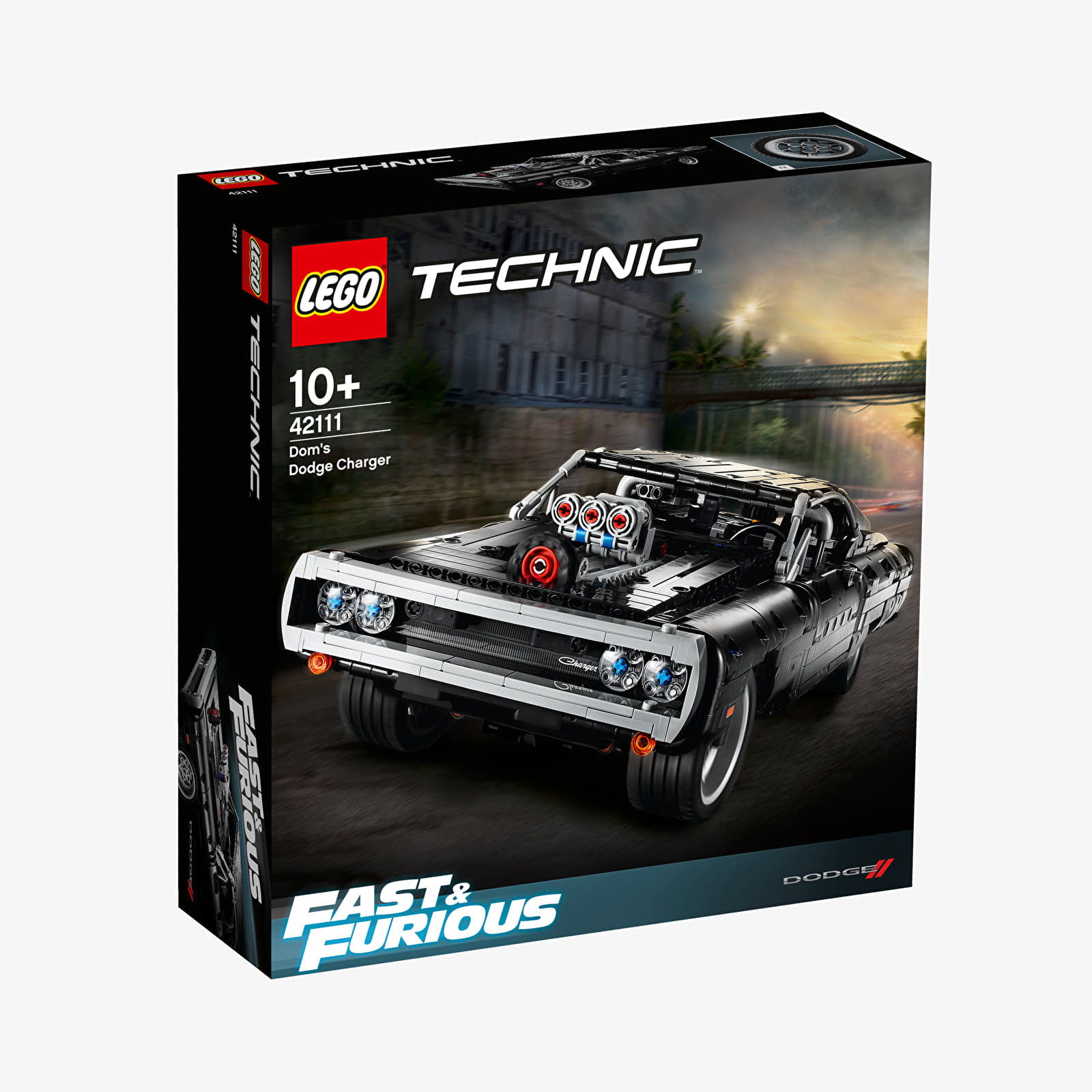 LEGO® kits LEGO® Technic 42111 Dom's Dodge Charger