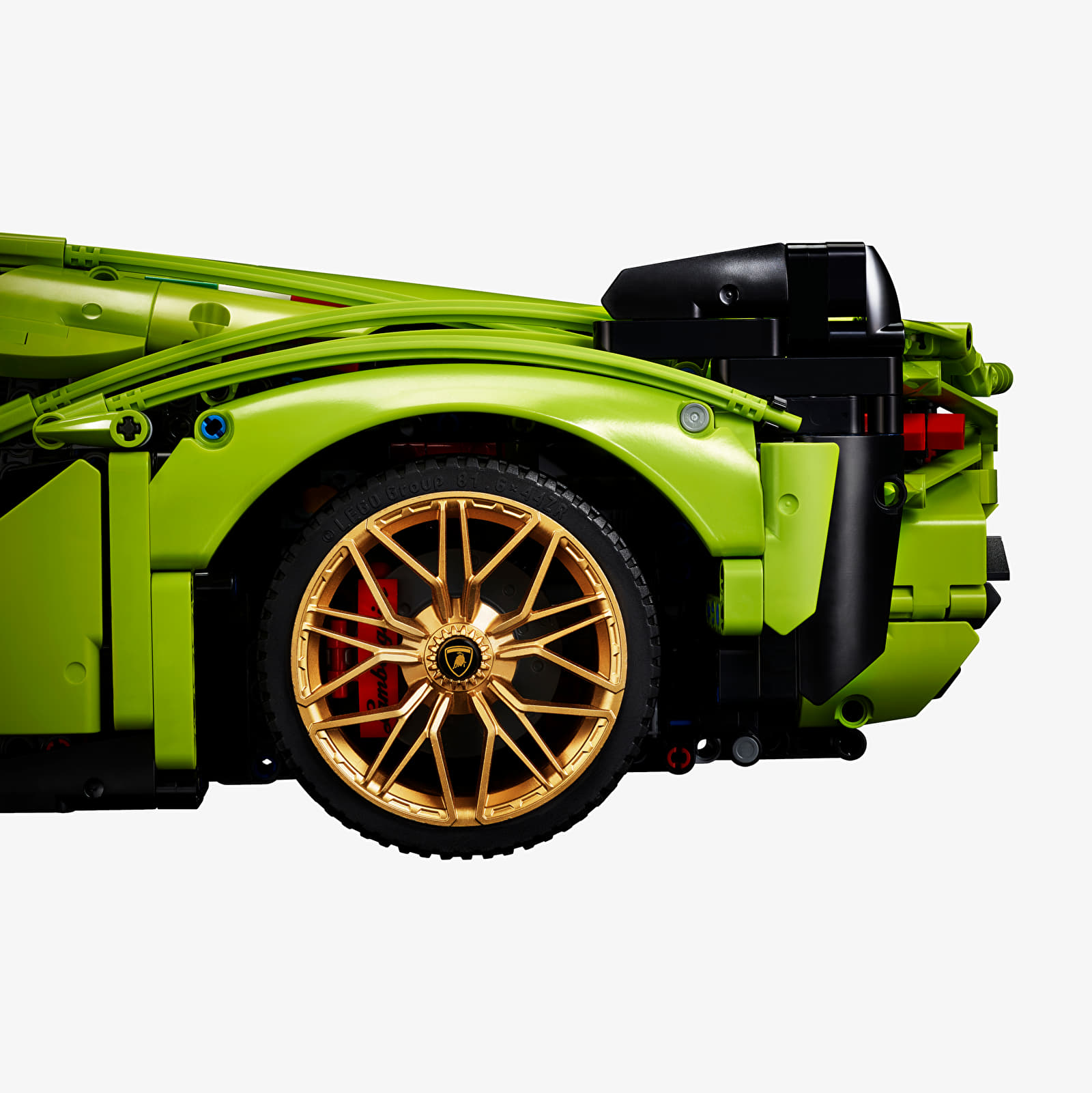 LEGO® kits LEGO® Technic 42115 Lamborghini Sián FKP 37