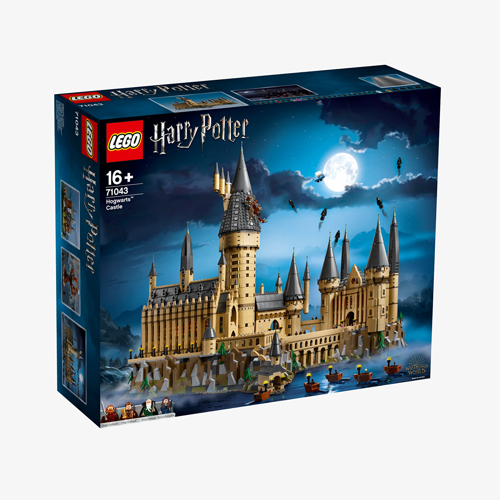 LEGO® készletek LEGO® Harry Potter™ 71043 Hogwarts™ Castle