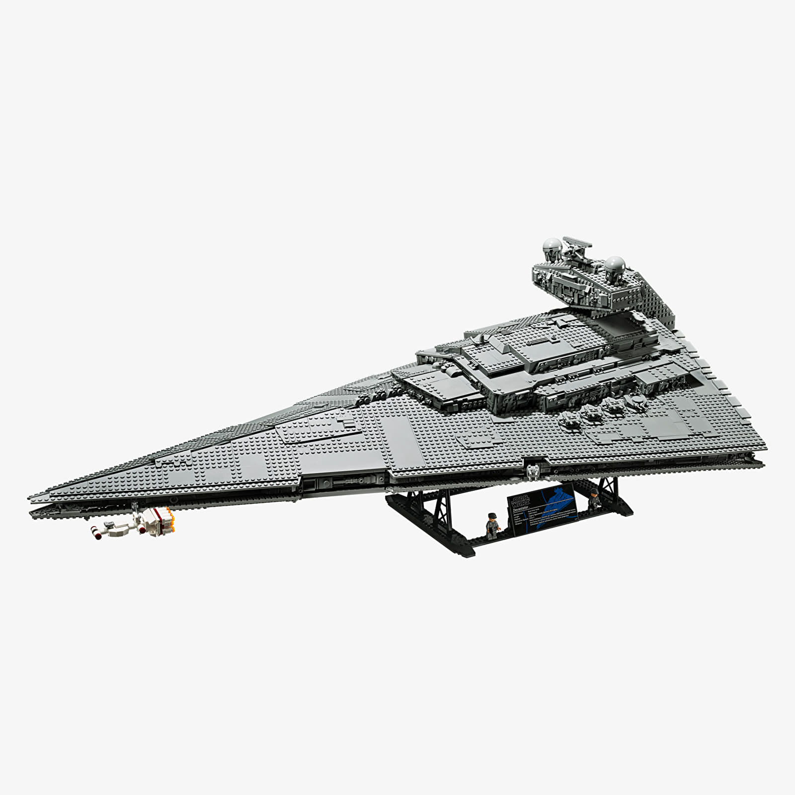 LEGO kits LEGO Star Wars 75252 Imperial Star Destroyer Footshop