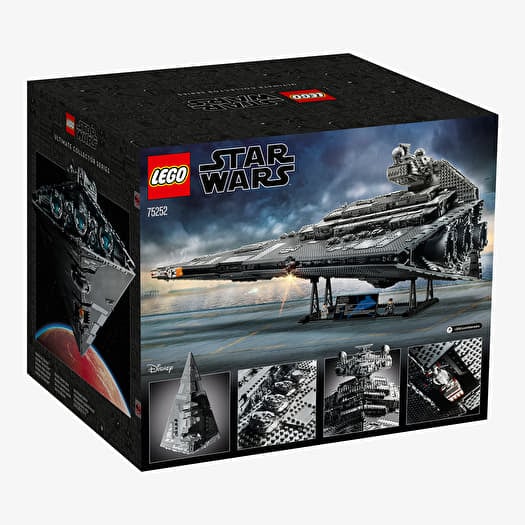 LEGO setove LEGO Star Wars 75252 Imperial Star Destroyer